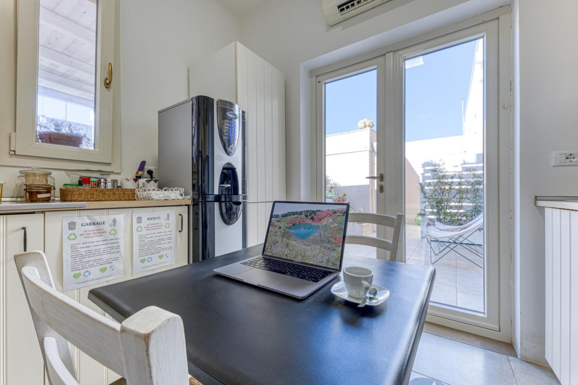 Capperi !! Holiday Rentals Morciano di Leuca Exterior foto