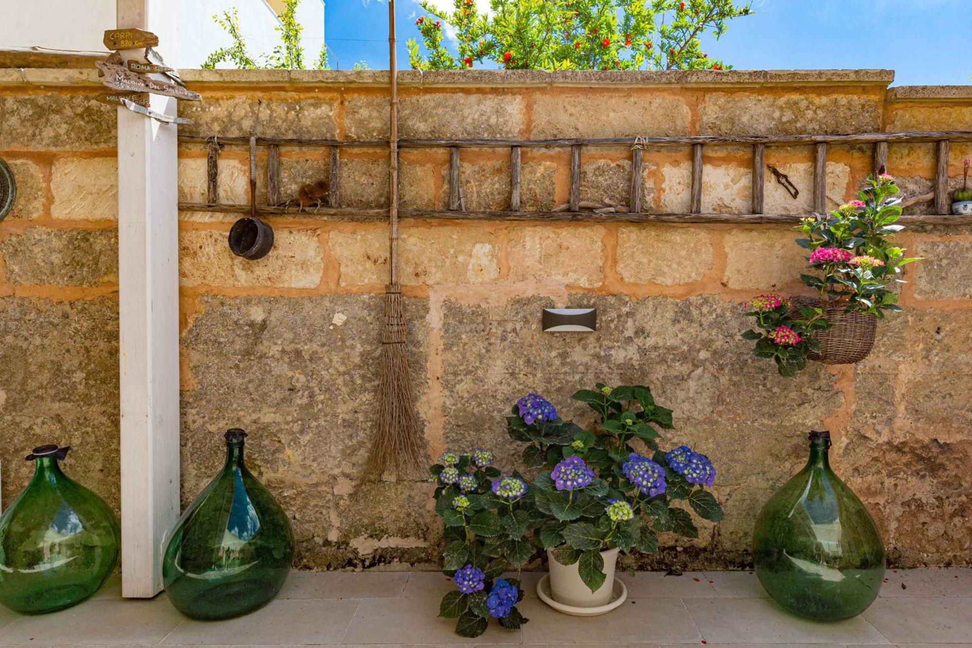 Capperi !! Holiday Rentals Morciano di Leuca Exterior foto
