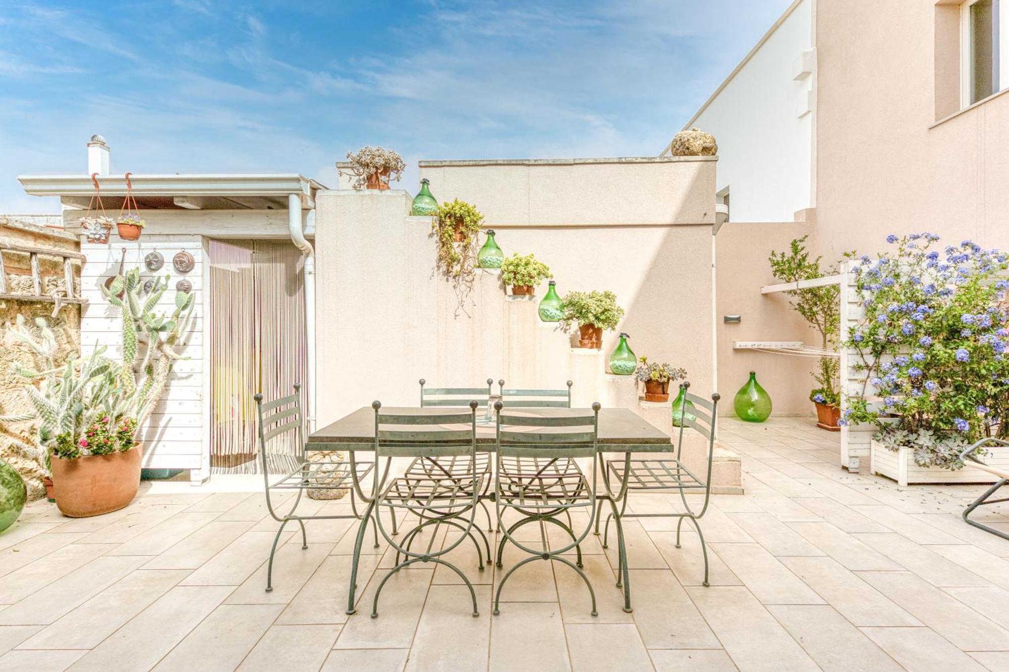 Capperi !! Holiday Rentals Morciano di Leuca Exterior foto