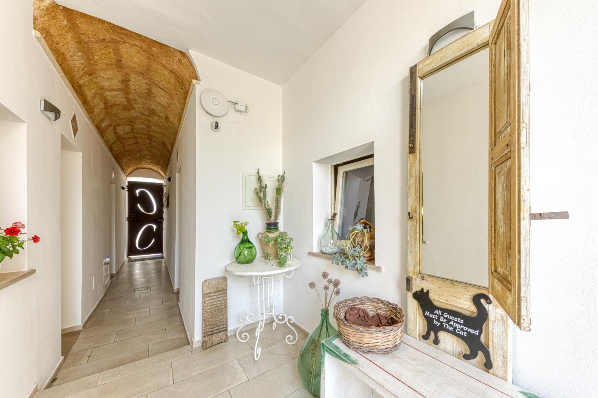 Capperi !! Holiday Rentals Morciano di Leuca Exterior foto