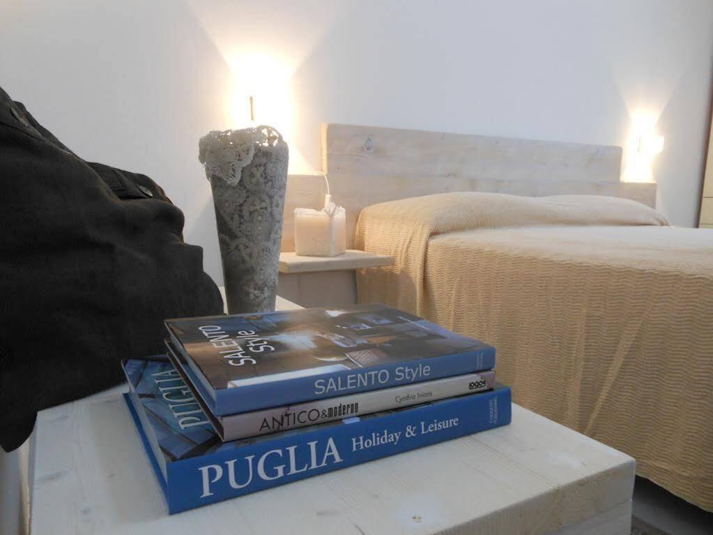 Capperi !! Holiday Rentals Morciano di Leuca Exterior foto